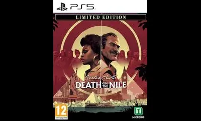 Agatha Christie Death On The Nile: Limited Edition