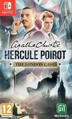 Background - Agatha Christie: Hercule Poirot - The London Case - Nintendo Switch - Retrocharting