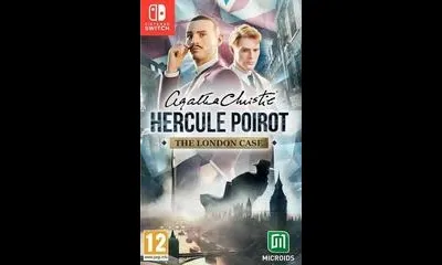 Agatha Christie: Hercule Poirot - The London Case