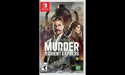 Agatha Christie: Murder on the Orient Express [Deluxe Edition]