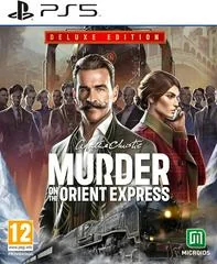 Background - Agatha Christie: Murder on the Orient Express [Deluxe Edition] - Playstation 5 - Retrocharting