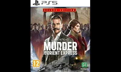 Agatha Christie: Murder on the Orient Express [Deluxe Edition]