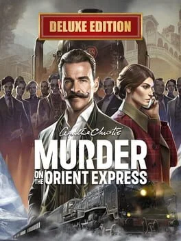 Agatha Christie: Murder on the Orient Express [Deluxe Edition]