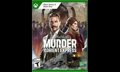 Agatha Christie: Murder on the Orient Express