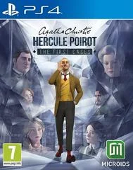 Background - Agatha Christie's Hercule Poirot: The First Cases - Playstation 4 - Retrocharting