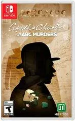 Background - Agatha Christie: The ABC Murders [Code in Box] - Nintendo Switch - Retrocharting