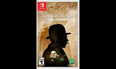 Agatha Christie: The ABC Murders