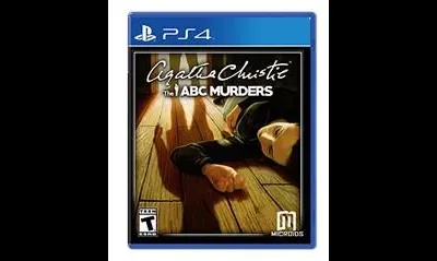 Agatha Christie: The ABC Murders