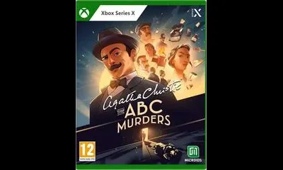 Agatha Christie: The ABC Murders