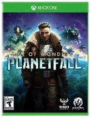 Background - Age of Wonders: Planetfall [Day One Edition] - PAL Xbox One - Retrocharting
