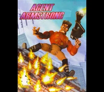 Agent Armstrong