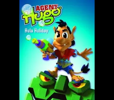 Agent Hugo: Hula Holiday