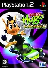 Background - Agent Hugo: Roborumble - PlayStation 2 - Retrocharting