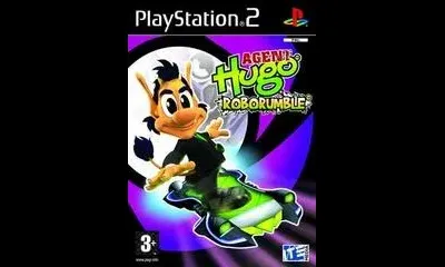 Agent Hugo: Roborumble