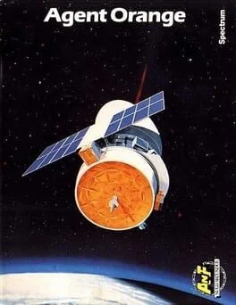 Background - Agent Orange - ZX Spectrum - Retrocharting