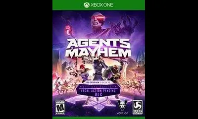 Agents of Mayhem [Day One Edition]