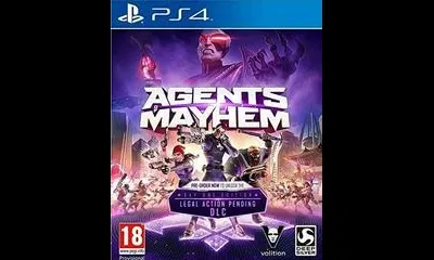 Agents of Mayhem [Day One Edition]