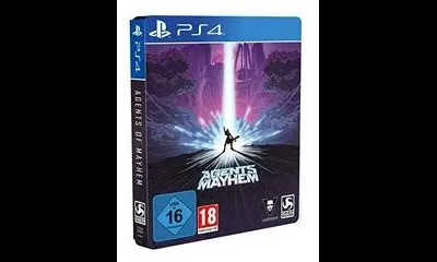 Agents of Mayhem [Steelbook Edition]