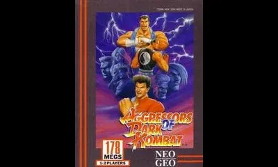 Aggressors of Dark Kombat