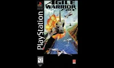 Agile Warrior F-111X [Long Box]
