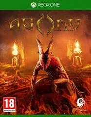 Background - Agony - PAL Xbox One - Retrocharting