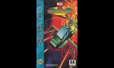 AH-3 Thunderstrike