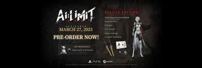 AI Limit [Deluxe Edition]