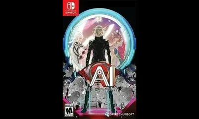 AI: The Somnium Files