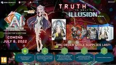 Background - AI: The Somnium Files Nirvana Initiative [Collector's Edition] - Playstation 4 - Retrocharting