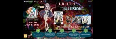 AI: The Somnium Files Nirvana Initiative [Collector's Edition]