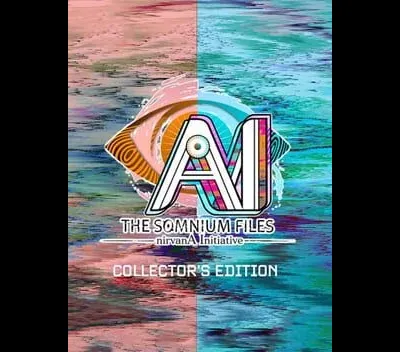 AI: The Somnium Files: Nirvana Initiative [Collectors Edition]