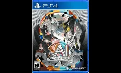 AI: The Somnium Files: Nirvana Initiative