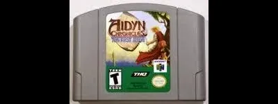 Aidyn Chronicles [Gray Cart]