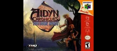 Aidyn Chronicles