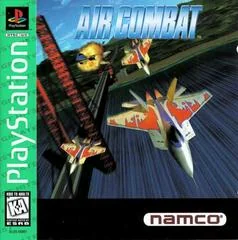 Background - Air Combat [Greatest Hits] - PlayStation - Retrocharting