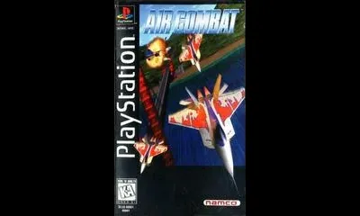 Air Combat [Long Box]