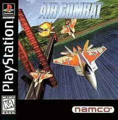 Background - Air Combat - PlayStation - Retrocharting