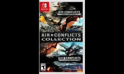 Air Conflicts Collection