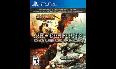 Air Conflicts Double Pack