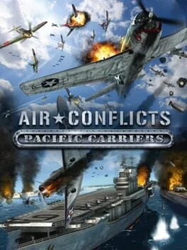 Background - Air Conflicts: Pacific Carriers - Playstation 3 - Retrocharting