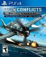 Background - Air Conflicts: Pacific Carriers - Playstation 4 - Retrocharting
