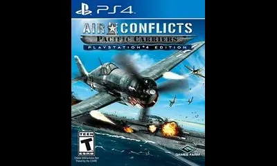 Air Conflicts: Pacific Carriers