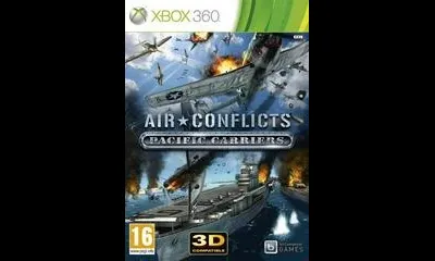 Air Conflicts: Pacific Carriers