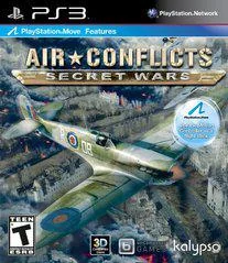 Background - Air Conflicts: Secret Wars - Playstation 3 - Retrocharting