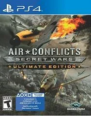 Background - Air Conflicts: Secret Wars - Playstation 4 - Retrocharting