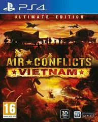 Background - Air Conflicts Vietnam - Playstation 4 - Retrocharting