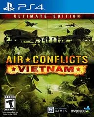 Background - Air Conflicts: Vietnam [Ultimate Edition] - Playstation 4 - Retrocharting