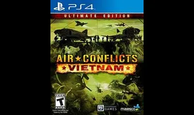 Air Conflicts: Vietnam [Ultimate Edition]