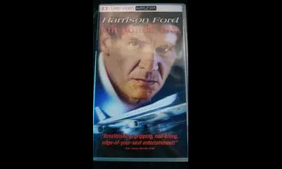 Air Force One [UMD]