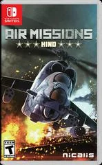 Background - Air Missions Hind - Nintendo Switch - Retrocharting